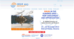 Desktop Screenshot of he-r.emuni.si
