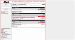 Desktop Screenshot of emuni.com